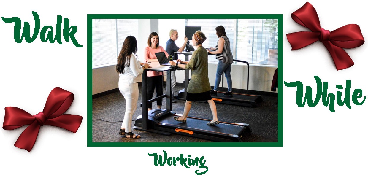 Active Station Treadmill Desk